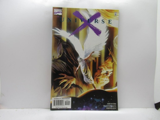 UNIVERSE X #1