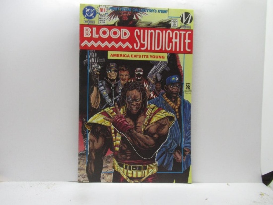 BLOOD SYNDICATE #1