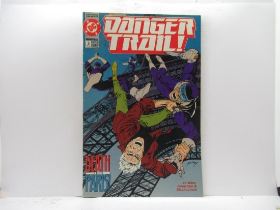 DANGER TRAIL #3