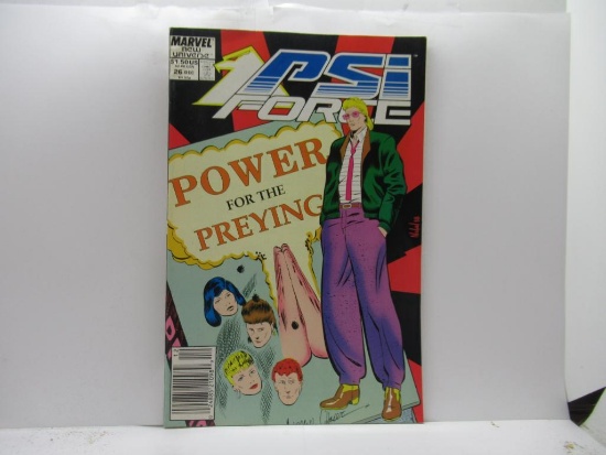 PSI FORCE #26