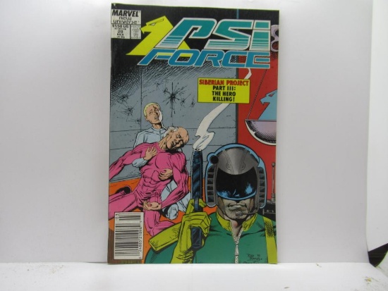 PSI FORCE #29