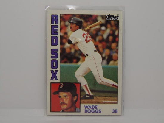 Wade Boggs 1984 Topps #30