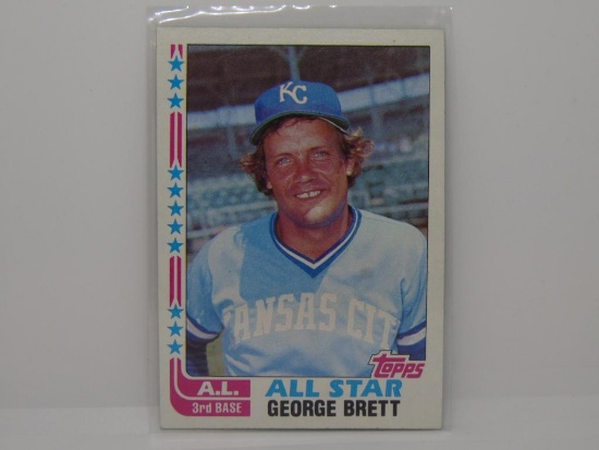 George Brett 1982 Topps #549