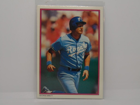 George Brett 1988 Topps All-Star Set #53