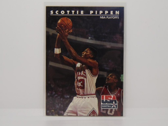 Scottie Pippen Skybox Team USA #69