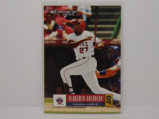 Vladimir Guerrero 2000 Donruss #84