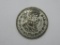 Vintage Mexico Silver 1960 Peso Round