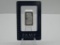 Pamp Suisse 1/2 Oz Silver Bar in Assay Card #'d