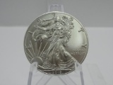 2019 American Eagle 1 oz Silver Round .999 BU From Fresh Tube!