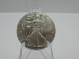 2019 American Eagle 1 oz Silver Round .999 BU From Fresh Tube!