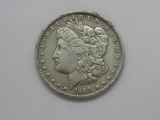 1889 Morgan Silver Dollar