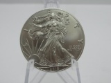 1 oz Silver American Eagle 2019 BU