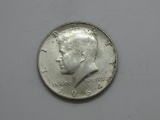 1964 Kennedy Silver Half Dollar