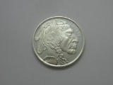 1 oz Silver Round Buffalo Indian Head .999 Fine