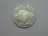 1 oz Silver Round Buffalo Indian Head .999 Fine