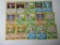 Lot of 15 ALL 1st Edition Vintage Pokemon Trading Cards