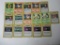 Lot of 15 ALL SHADOWLESS Vintage Pokemon Trading Cards