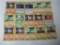 Lot of 15 ALL SHADOWLESS Vintage Pokemon Trading Cards