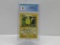 CGC Mint 9 - Jungle 1st Edition Pokemon Card - Pikachu 60/64