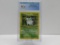 CGC Gem Mint 9.5 - Jungle 1st Edition Pokemon Card - Nidoran 57/64