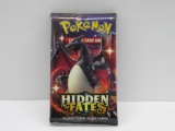 Factory Sealed Pokemon HIDDEN FATES 10 Card Booster Pack