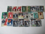 Lot of 23 Ken Griffey Jr. MLB Baseball Cards