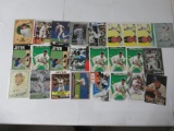 Lot of 25 Derek Jeter MLB Baseball Cards