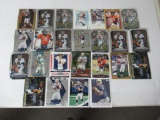 Lot of 25 Peyton Manning NFL Football Cards