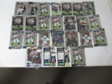 Lot of 25 Russel Wilson NFL Football Cards