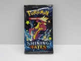 Factory Sealed Pokemon SHINING FATES 10 Card Booster Pack