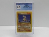 CGC NM/Mint+ 8.5 - Jungle 1st Edition Pokemon Card - Cubone 50/64