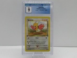 CGC Mint 9 - Jungle 1st Edition Pokemon Card - Spearow 62/64