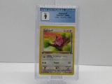 CGC Mint 9 - Jungle 1st Edition Pokemon Card - Jigglypuff 54/64