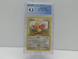 CGC Gem Mint 9.5 - Jungle 1st Edition Pokemon Card - Spearow 62/64