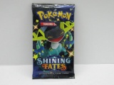 Factory Sealed Pokemon SHINING FATES 10 Card Booster Pack