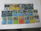 Huge Lot of Foil & Reverse Foil Pokemon Trading Cards