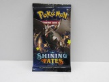 Factory Sealed Pokemon SHINING FATES 10 Card Booster Pack