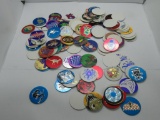 Lot of pogs