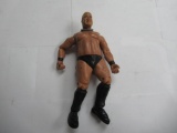 Vintage Wrestling Action Figure