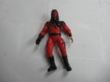 Vintage Wrestling Action Figure