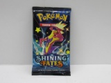 Factory Sealed Pokemon SHINING FATES 10 Card Booster Pack