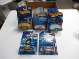 5 Assorted Hot Wheels