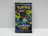 Factory Sealed Pokemon SHINING FATES 10 Card Booster Pack