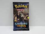 Factory Sealed Pokemon SHINING FATES 10 Card Booster Pack