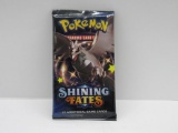 Factory Sealed Pokemon SHINING FATES 10 Card Booster Pack