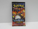 Factory Sealed Pokemon SHINING FATES 10 Card Booster Pack