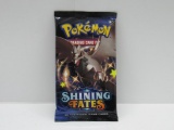 Factory Sealed Pokemon SHINING FATES 10 Card Booster Pack