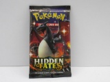 Factory Sealed Pokemon HIDDEN FATES 10 Card Booster Pack