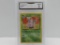 GMA GRADED 1999 POKEMON NIDORINO #37 - NM MT 8