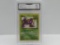 GMA GRADED 2000 POKEMON TEAM ROCKET GRIMER #57 - NM+ 7.5